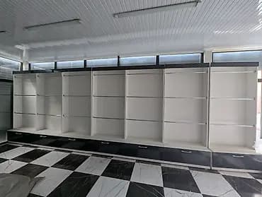 Стеллажи