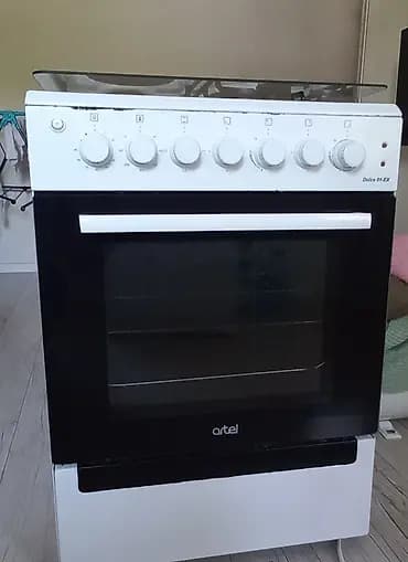 Кухонная плита Artel Dolce 01-EX, комбинированная - Варочная