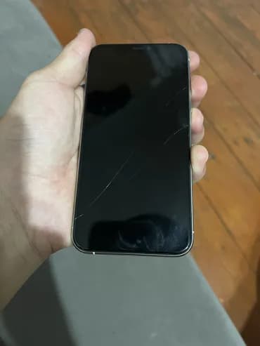 IPhone 11 Pro, Б/у, 256 ГБ, Белый, Чехол, Кабель, 85 %