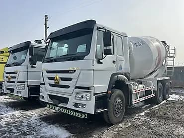 Бетономешалка, 2022 г., 12 м3