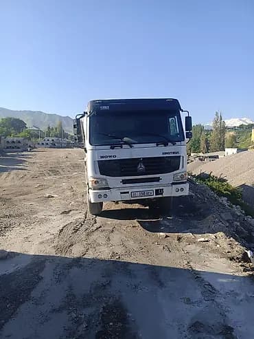 Бетономешалка
