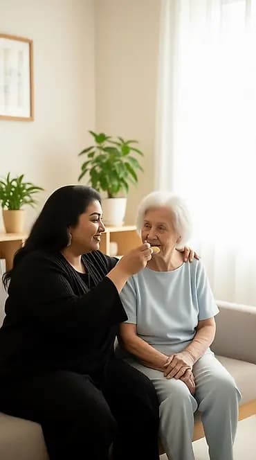 Предоставляю услуг сиделки/помощника по уходу за пожилыми людьми на