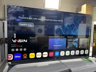 🔥🔥АКЦИЯ ‼️👍🔥 У нас самый низкий цены. Акция!!! Ясин 65 дюм диагонал