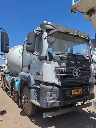 Бетон аралаштыргыч, 2021 г.