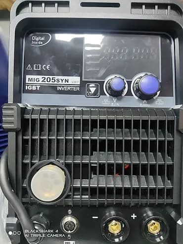 Сварочный аппарат, Полуавтомат, Новый, Платная доставка