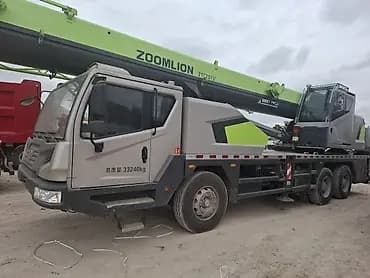 Автокран, Zoomlion