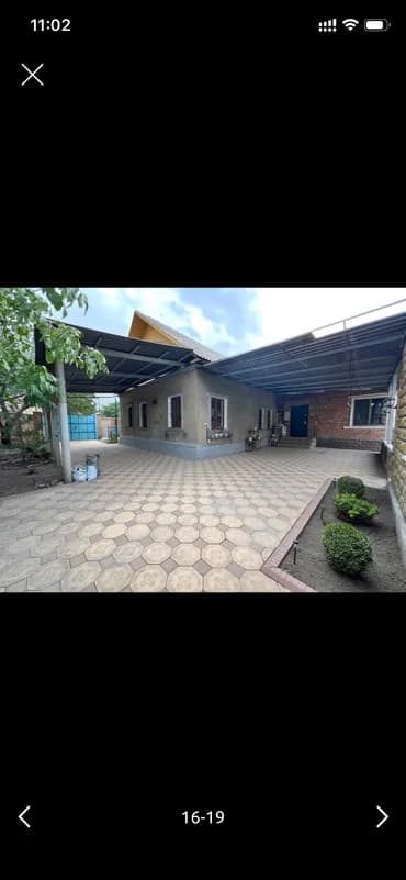 Үй, 135 м², 9 бөлмө, Менчик ээси, Евро оңдоо