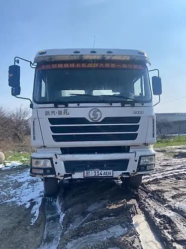 Бетон аралаштыргыч, 2014 г., 10 м3