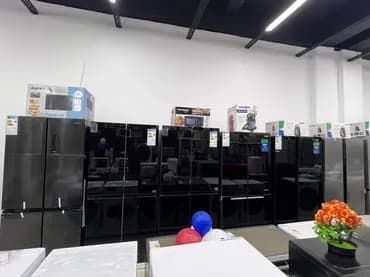 Муздаткыч Avest, Жаңы, Эки камералуу, Total no frost, 90 * 210 * 70, Бөлүп төлөө менен