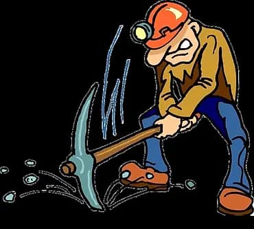 Мужчина на земляные работы