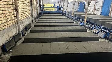 Газаблок чыгарган ишкана сатылатОбьездной Тендик жолдун боюнда, 30