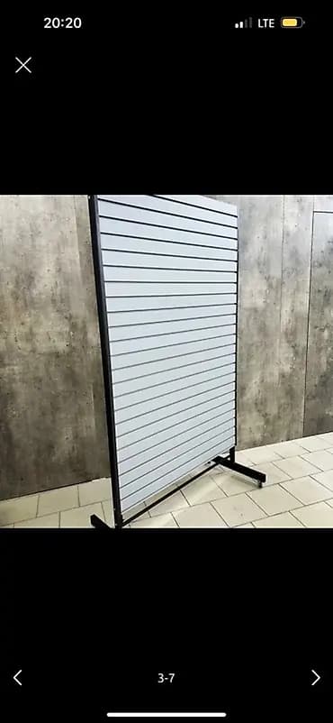 Продается новая двусторонняя панель!!! Цвет серый высота :2