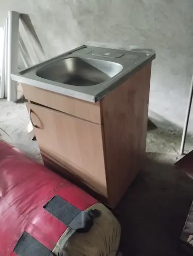 Мойка с тумбой