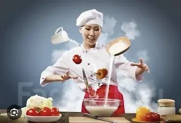 Срочно требуется универсал-повар в столовую! Завтрак и обед с нас! С