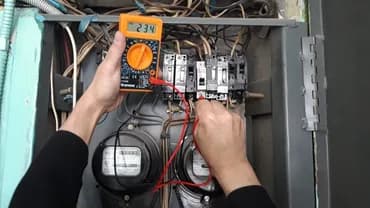 Электрик. Больше 6 лет опыта