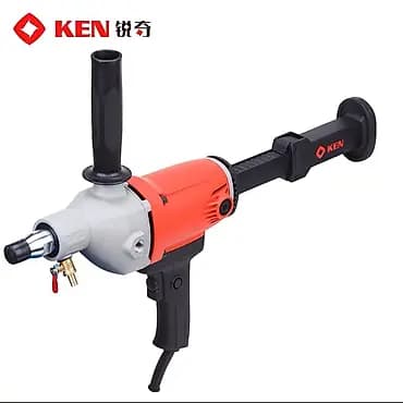 Алмазная дрель/бур KEN + аккумуляторные электроинструменты KEN (20V