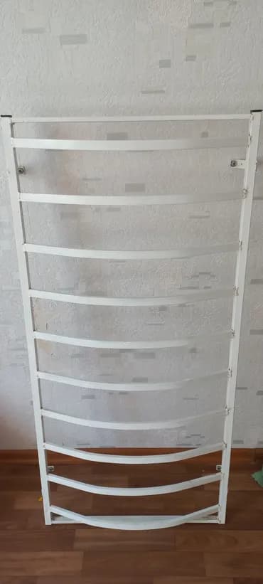 Решетки для окон, Сварные, Готовые, Без установки