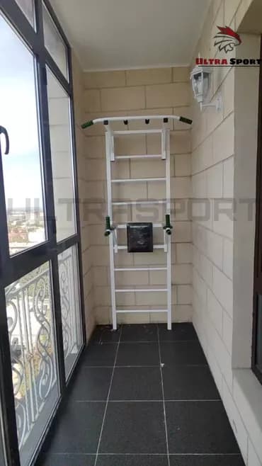 Шведская стенка 3 в 1 🔝🔥 🔲Есть 2 вариации (напольный и настенный)