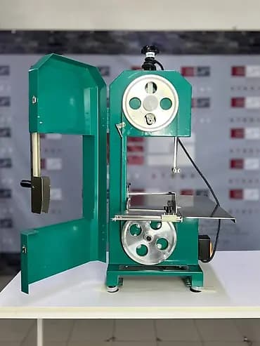 Распиловочный станок без ЧПУ, Ленточный