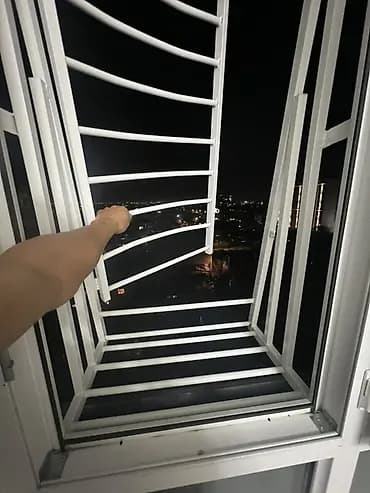 Решетки для окон, Сварные, На заказ, Бесплатная установка