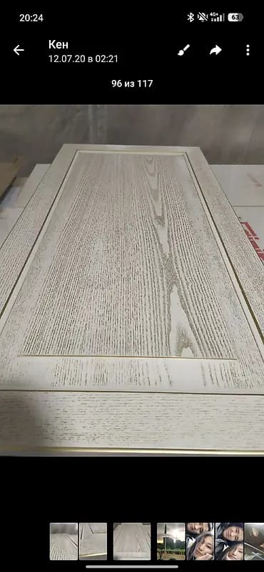 Профессиональная покраска мебели любой сложности. Кухни, шкафы, двери