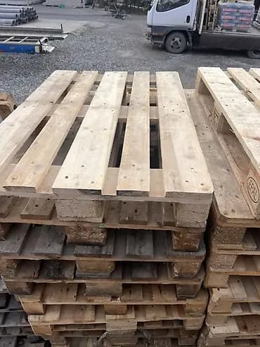 Поддон Для строительных материалов, В наличии