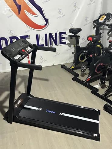 Беговая дорожка Европейского качества SPORT TWEN ✅ Идеальный выбор