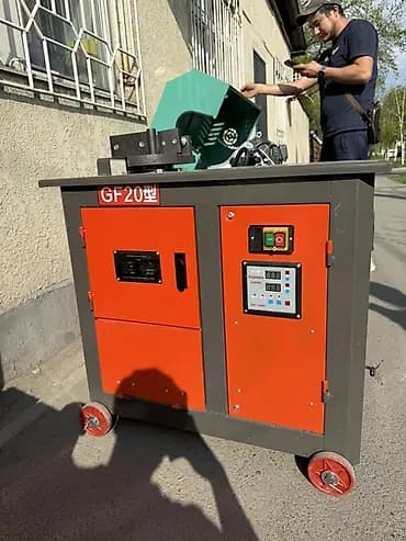 Зым ийүүчү станок, Жаңы, Бар