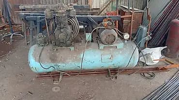 Компрессор Боёо үчүн, Электр, Поршень