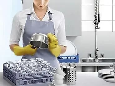 Талап кылынат Идиш жуучу, Төлөм: Бир айда эки жолу