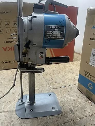 Промышленный раскройный нож Yamata FY-103 - Тип: вертикальный