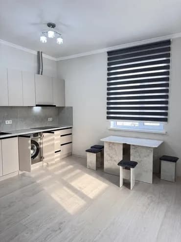 1 бөлмө, Кыймылсыз мүлк агенттиги, Чогуу жашоосу жок, Толугу менен эмереги бар