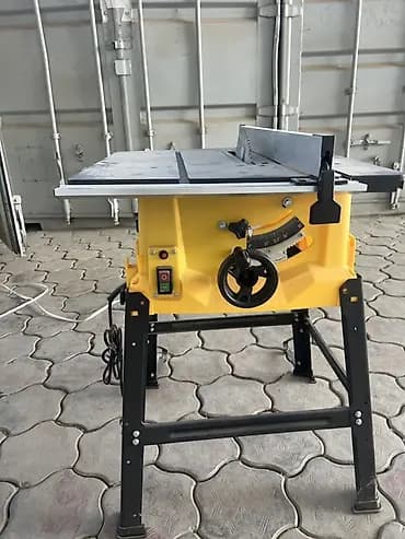 Настольная циркулярная пила ROLF TGP-254 на стойке Основные