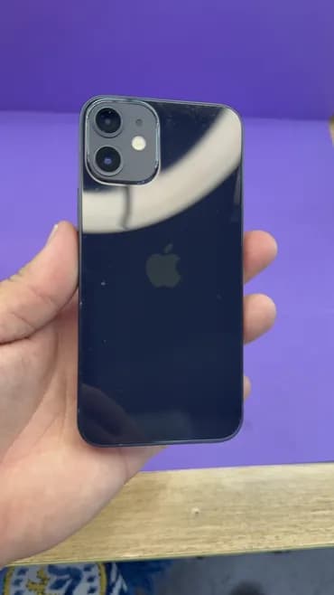 IPhone 12 mini, Б/у, 64 ГБ, 93 %