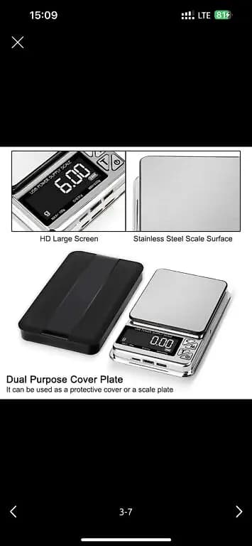 Ювелирные весы Constant 
Для драгоценных металлов. 
Точность 0.01гр