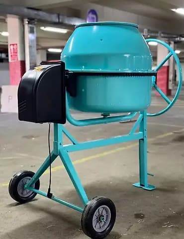 Бетон аралаштыргыч Гравитациялык