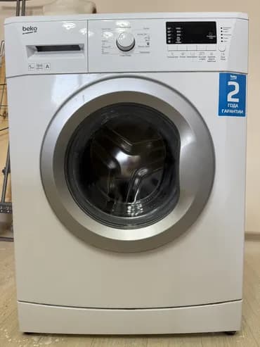 Стиральная машина Beko, Автомат, До 5 кг, Компактная