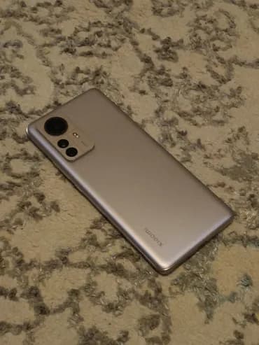 Xiaomi, 12 Pro, Б/у, 128 ГБ, цвет - Фиолетовый, 2 SIM