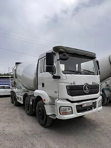 Бетономешалка, 2019 г., 12 м3