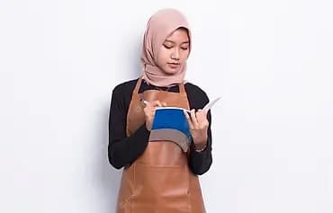 Требуются Офицанты в халяльное кафе, Ново Покровка . График