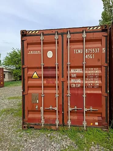 Продаю контейнер морской в идеалном состояние с документами