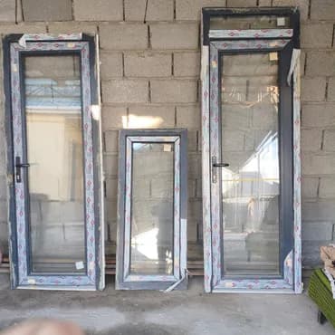 Пластиковые окна