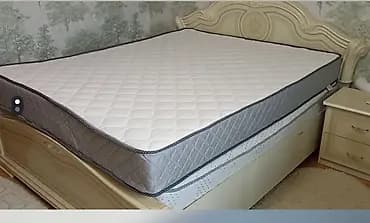 Ортопедиялык матрас, Жаңы, Башка бренд, Экилик, Орусия, Орточо катуу матрастар