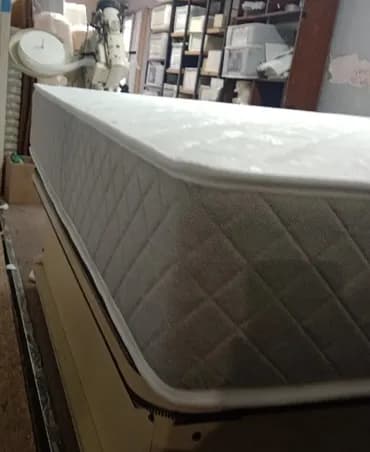 Беспружинный ортопедический матрас "ортопед классик 17": ваш личный