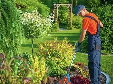 Профессиональный уход за садом и участком - Комплексное обслуживание