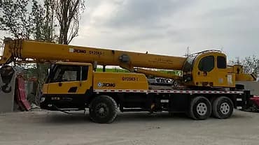 Автокран, XCMG, 2013 г., от 30 м