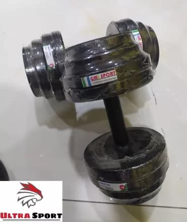 Гантели 💪🏻 ▫️разборные ▫️заводское производство ▫️компания GM-Sport