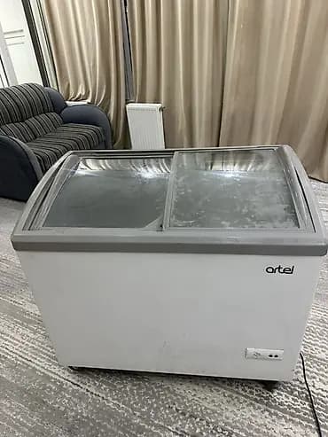 Морозильный ларь-витрина Artel - Форм‑фактор: торговый ларь с
