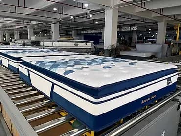 Ортопедиялык матрас, Башка бренд, Экилик, Жумшак матрацтар, Жогорку ийкемдүү көбүк, Акысыз жеткирүү