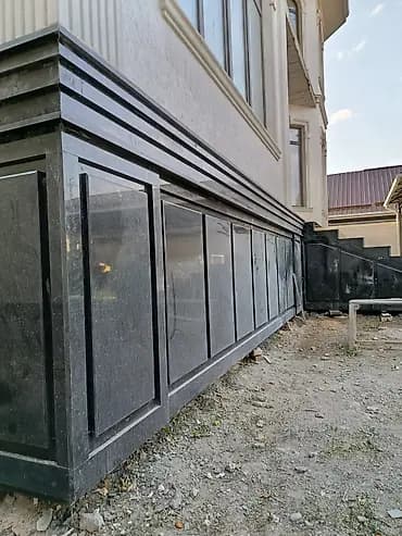 Даяр балястина, Материалы: Таш, Тапчан үчүн, Стиль: Модерн, Жаңы